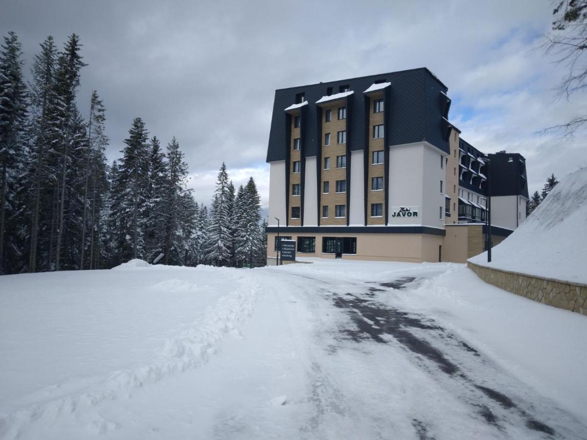 Apart Hotel Zlatni Javor, Apartment 410 Jahorina Exterior photo
